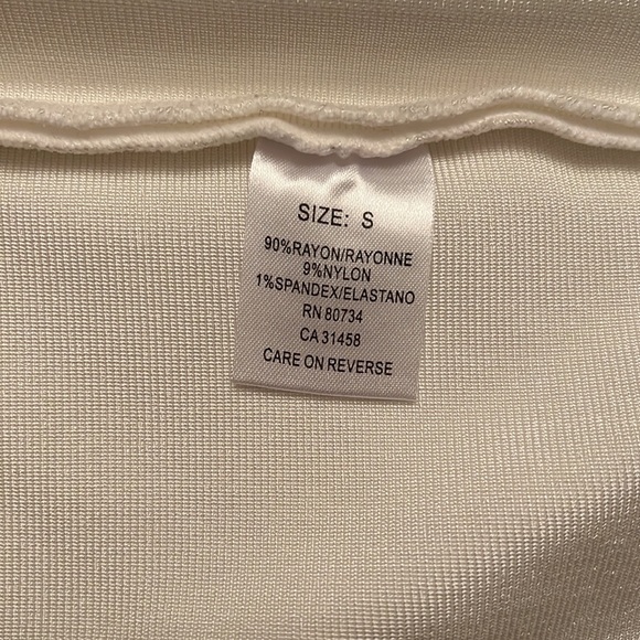 Sexy skirt and bralette set - Picture 7 of 7